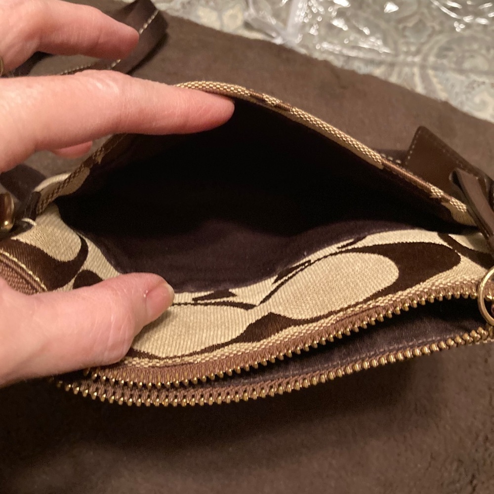 Coach cross body